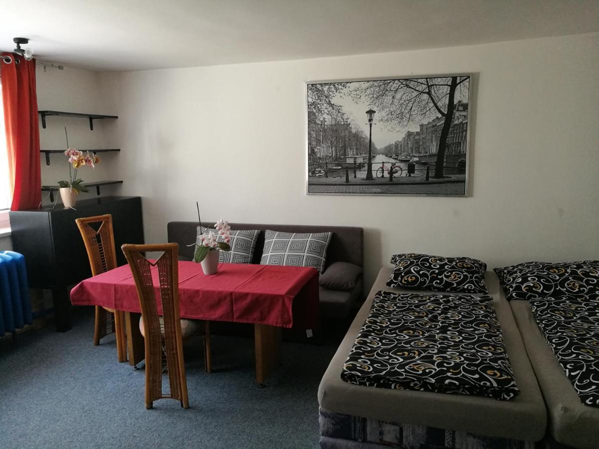 A+R Pension Plzeň Extérieur photo